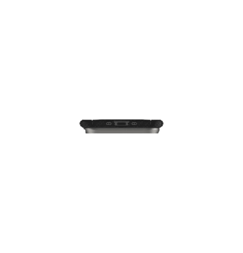 Uniq Keva Edge Slimline 100% Aramid Case for iPhone Air - Black