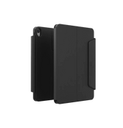 Uniq Rovus Snapmount Magnetic 360 Rotating Detachable Case for iPad 11” A16 (2025) & 10.9” 10th Gen (2022) - Black