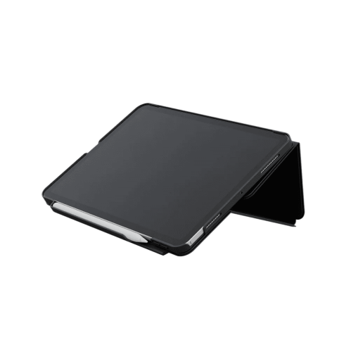 Uniq Rovus Snapmount Magnetic 360 Rotating Detachable Case for iPad 11” A16 (2025) & 10.9” 10th Gen (2022) - Black