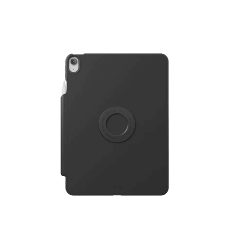 Uniq Rovus Snapmount Magnetic 360 Rotating Detachable Case for iPad 11” A16 (2025) & 10.9” 10th Gen (2022) - Black