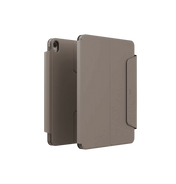 Uniq Rovus Snapmount Magnetic 360 Rotating Detachable Case for iPad 11” A16 (2025) & 10.9” 10th Gen (2022) - Gray