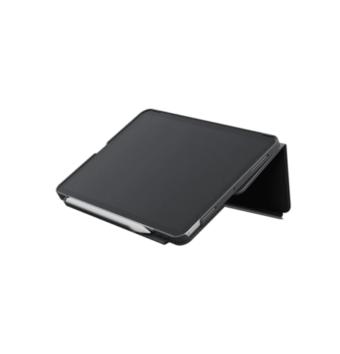 Uniq Rovus Snapmount Magnetic 360 Rotating Detachable Case for iPad 11” A16 (2025) & 10.9” 10th Gen (2022) - Gray