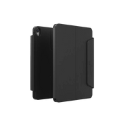 Uniq Rovus Snapmount Magnetic 360 Rotating Detachable Case for iPad Air 11"|10.9" (2024 | 2022/20) - Black