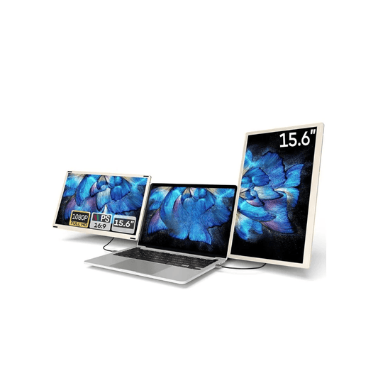 V2Com S6 15.6″ Triple Portable Screen Extender