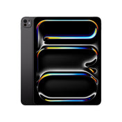 Front display view of the Apple iPad Pro M5 13-inch Wi-Fi 1TB Standard Glass Space Black at Tradeline.