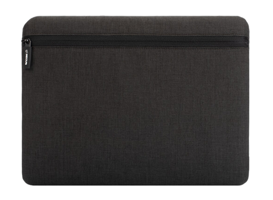 Incase Carry Zip Sleeve for MacBook 15” - Graphite