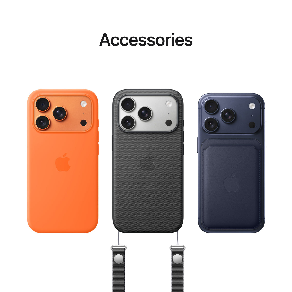 iPhone 17 Pro 256GB Cosmic Orange apple accessories