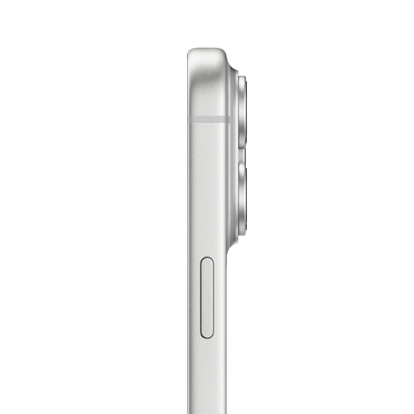 iPhone 17 Pro Max 2TB Silver side