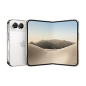 Front and back view display of the iPhone Duo 2TB Star White available at Tradeline.