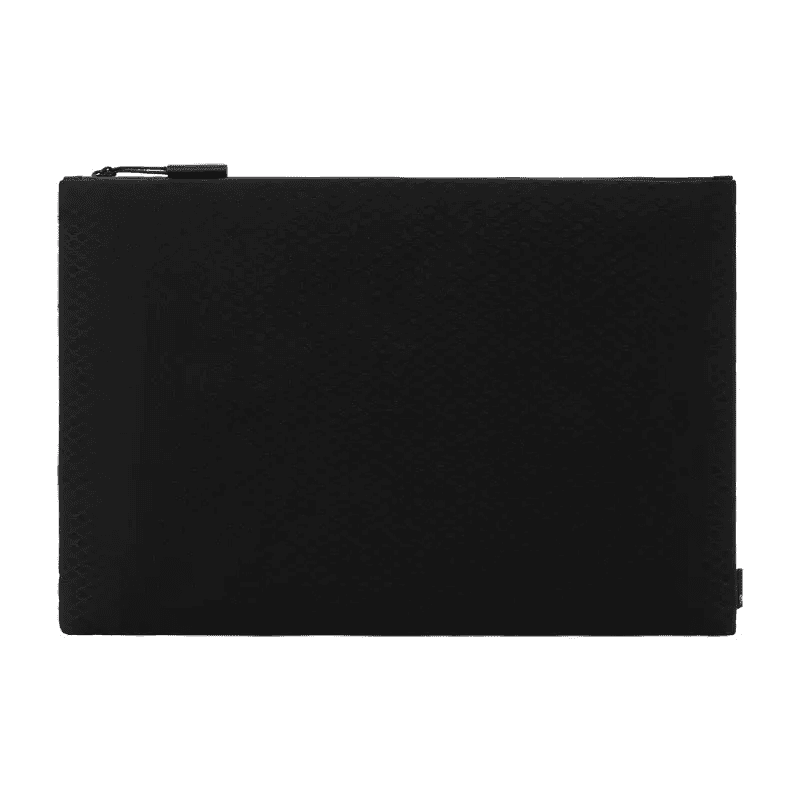Incase Flat Sleeve for 13" MacBook Pro & 13" MacBook Air (2016-2024) - Heather Black