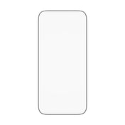 زجاج حماية FORT Tempered Glass بتغطية كاملة لهاتف iPhone 17 Pro Max