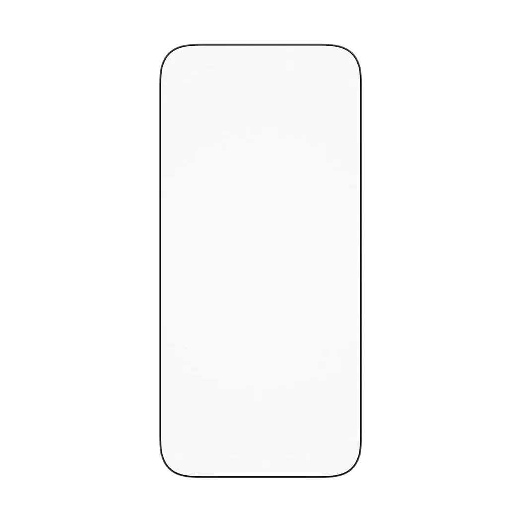 زجاج حماية FORT Tempered Glass بتغطية كاملة لهاتف iPhone 17 Pro