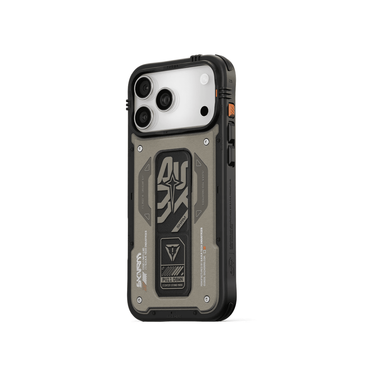 SKINARMA AEGIS Mag-Charge iPhone 17 Pro - GREY