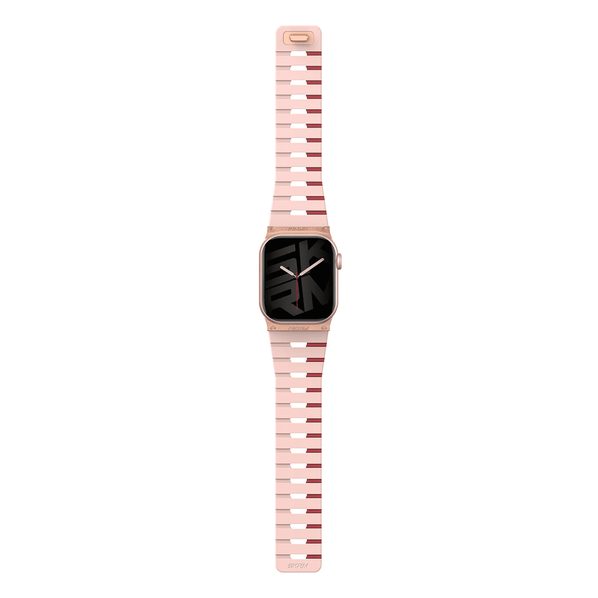 SKINARMA GEMINI Magnetic Watch Strap 42/41/40 MM - PINK