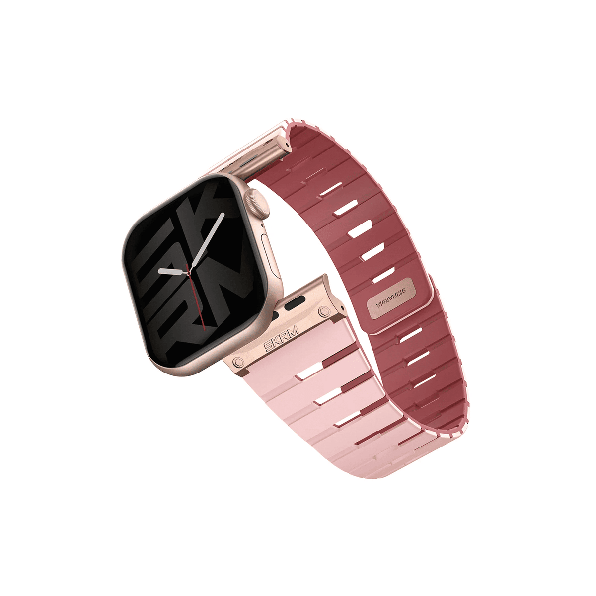 SKINARMA GEMINI Magnetic Watch Strap 42/41/40 MM - PINK