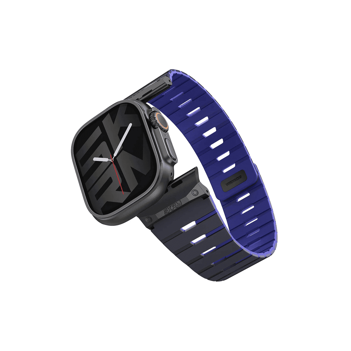 SKINARMA GEMINI Magnetic Watch Strap 49/46/45/44 MM - NAVY