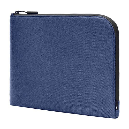 Incase Facet Sleeve with Recycled Twill for 14" MacBook Pro (2021-2024) - Navy