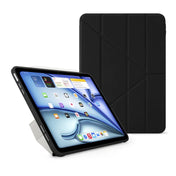Pipetto iPad Air 11 (2024) / iPad Air 10.9 (2022/2020) Origami No1 Original Case - Black