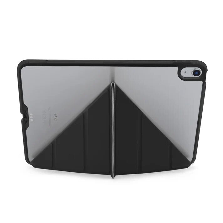 Pipetto iPad Air 11 (2024) / iPad Air 10.9 (2022/2020) Origami No1 Original Case - Black