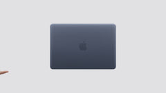 Promotional product video of the 13-inch MacBook Neo A18 Pro 256GB Citrus model from Tradeline.
